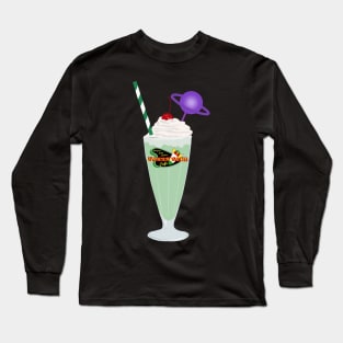 Crashdown Cafe Long Sleeve T-Shirt